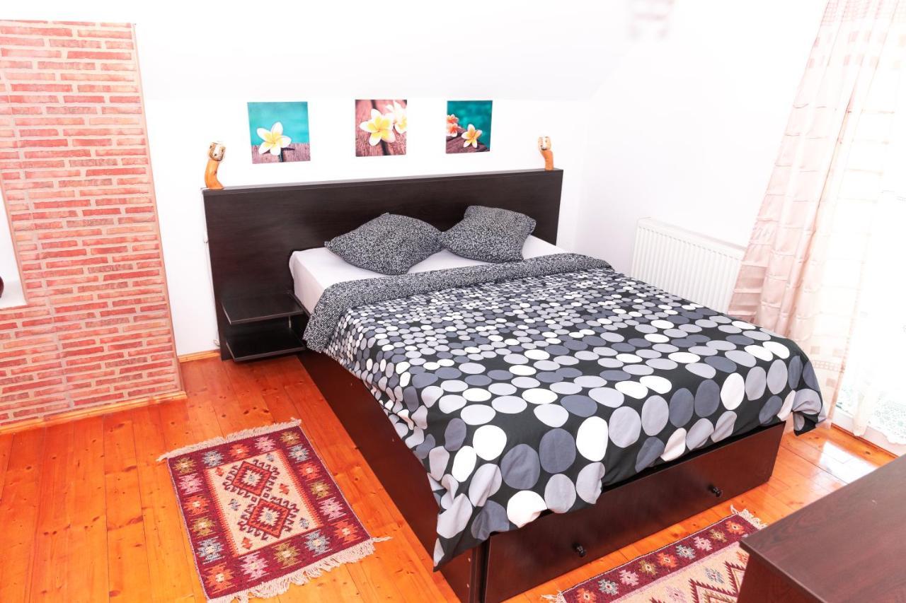 מלון Bujoreni Casa Ursului מראה חיצוני תמונה